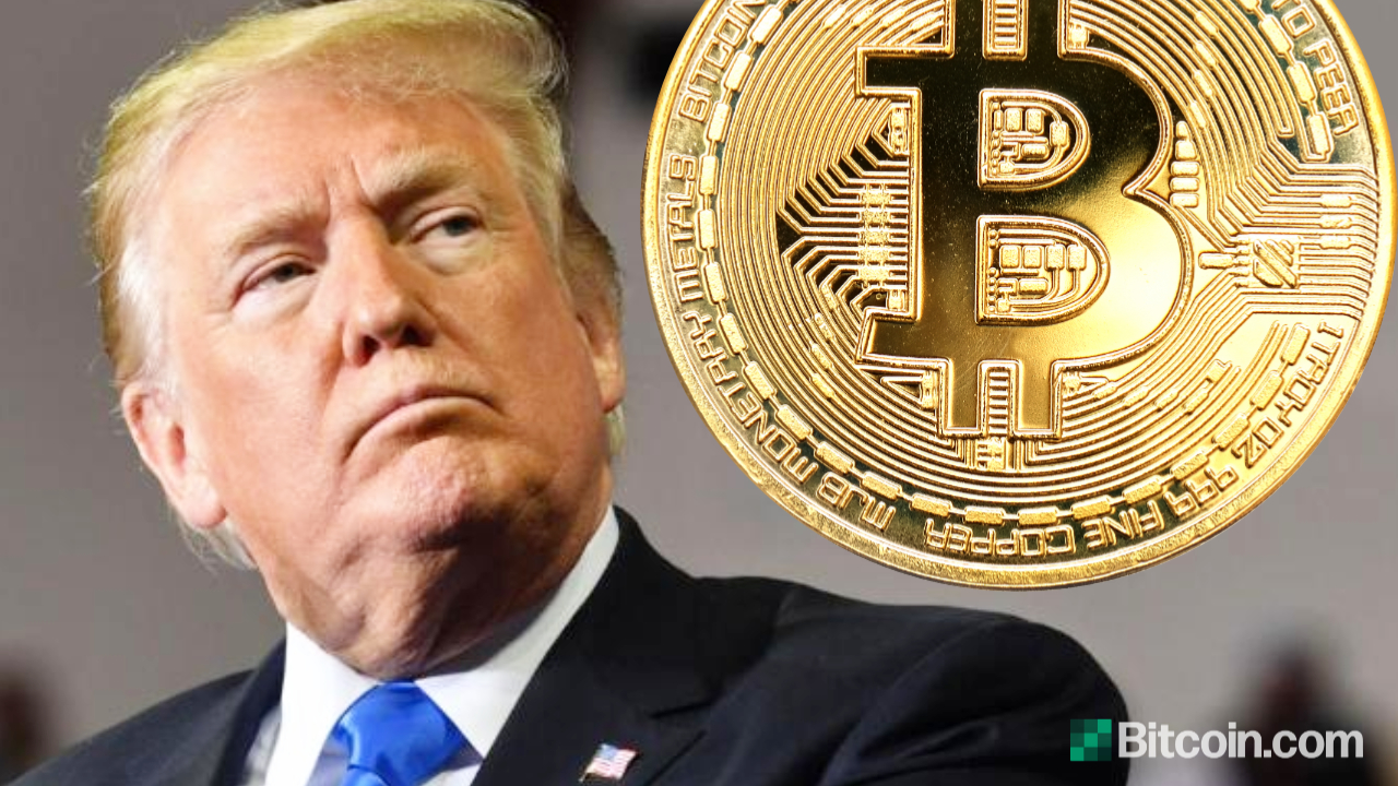 Donald Trump calls Bitcoin a scam against the dollar » QTickets Blogs