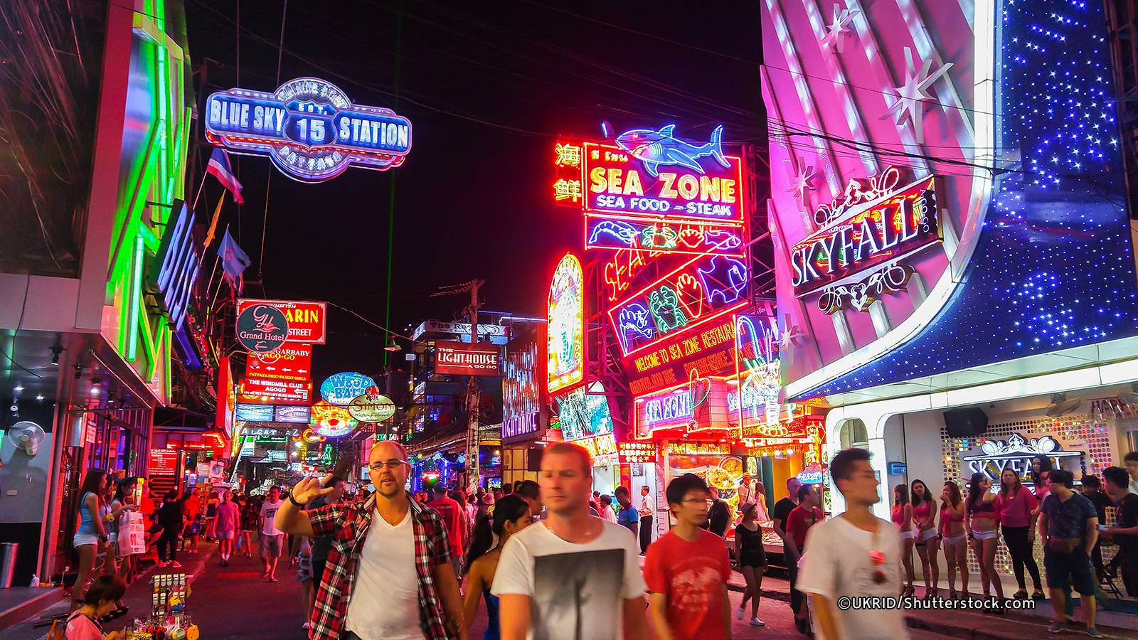 Your first-hand guide to Pattaya nightlife » QTickets Blogs