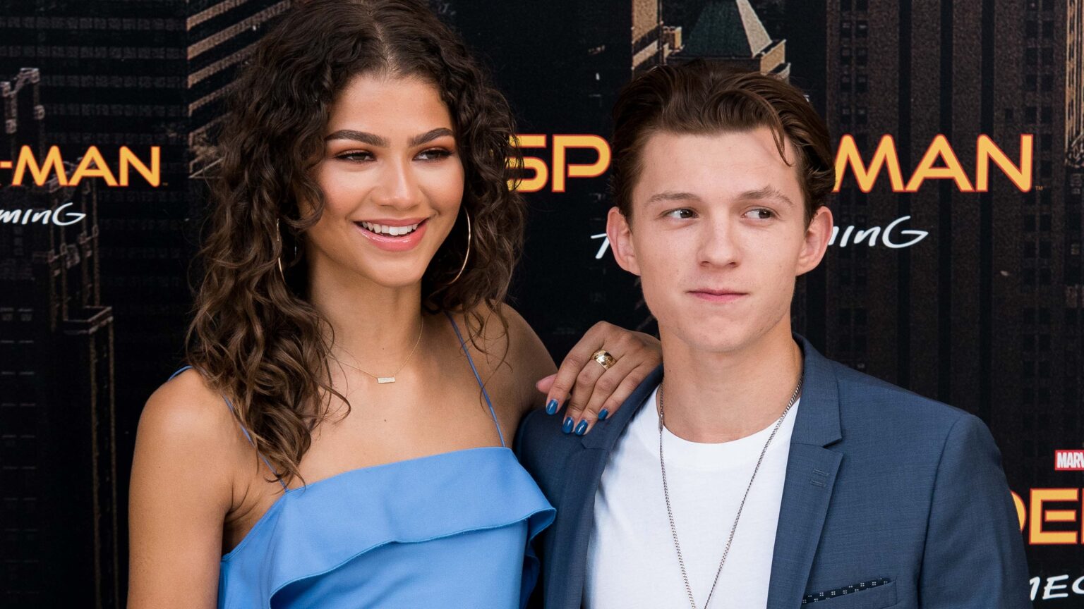 Tom Holland and Zendaya’s ‘SpiderMan’ Costar J.B. Smoove Calls Them
