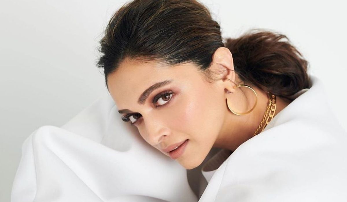 Deepika Padukone is the first Bollywood actor in a Louis Vuitton