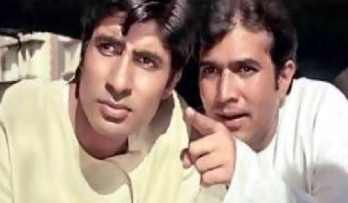 Amitabh Bachchan, Rajesh Khanna's Anand gets a remake, fans say