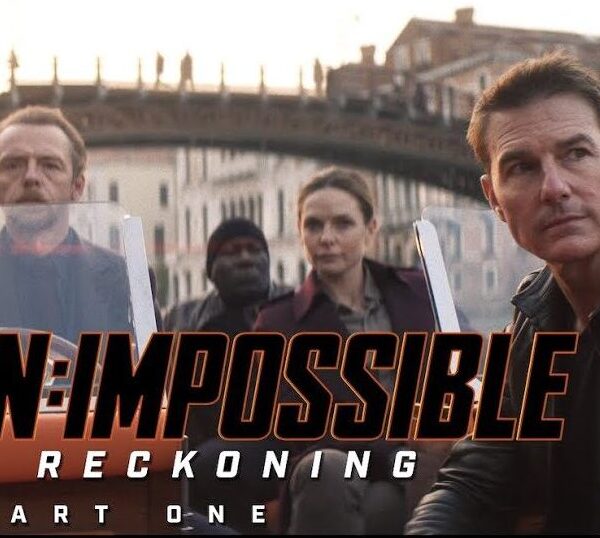 Mission Impossible 7 Dead Reckoning Part One