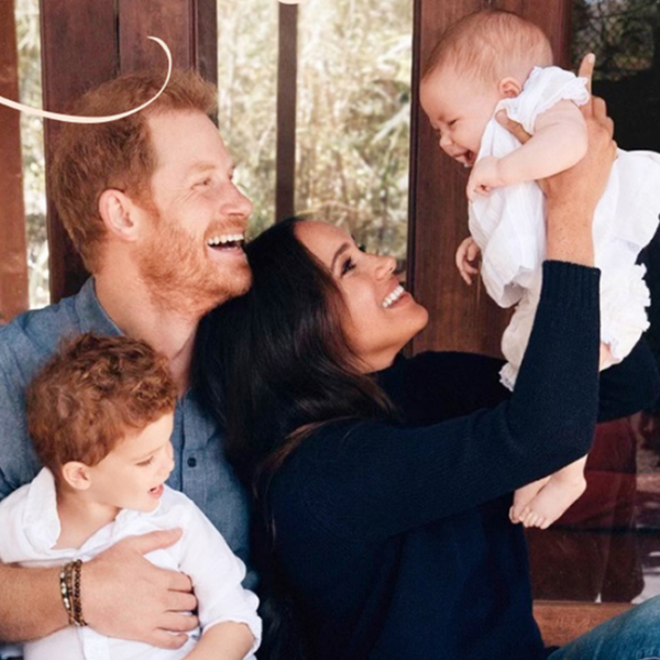 Prince Harry, Meghan Markle Family, Daughter, Lilibet