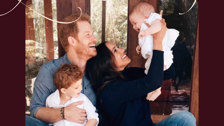 Prince Harry, Meghan Markle Family, Daughter, Lilibet
