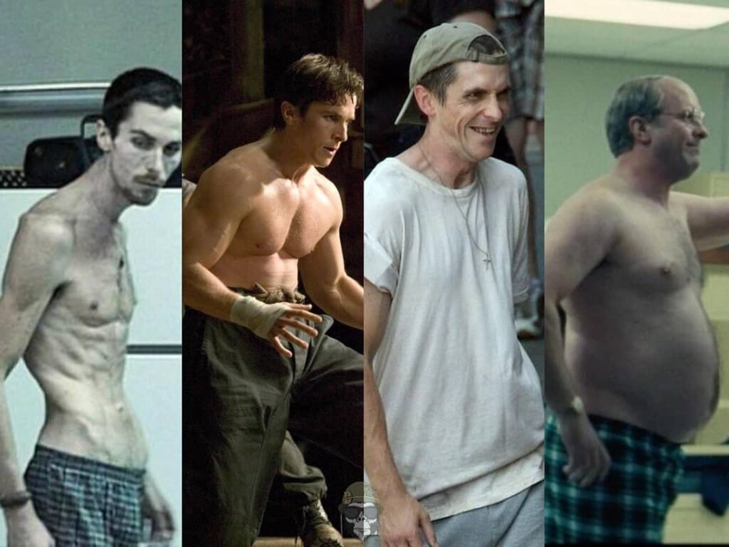 Christian Bale Transformation: Gorr Love and Thunder » QTickets