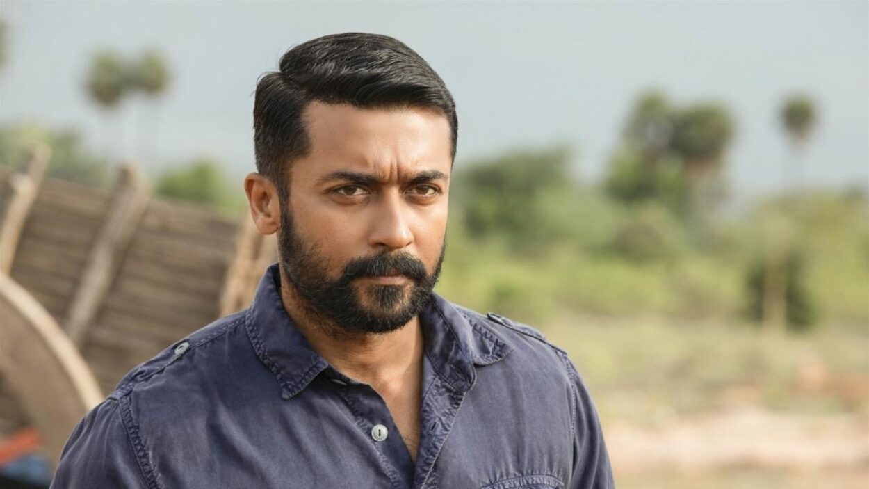 Suirya, Tamil Actor, Soorarai Pottru