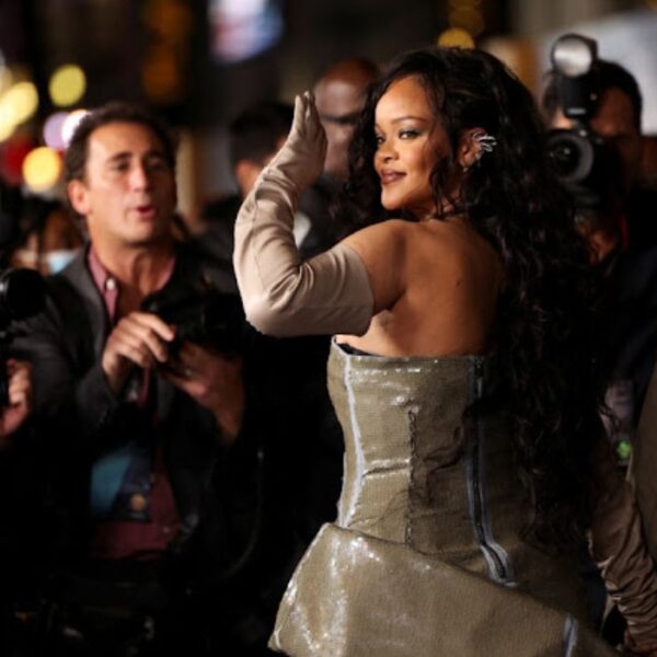 Rihanna Makes Music Comeback After Six Years With New Song 'Lift Me Up'