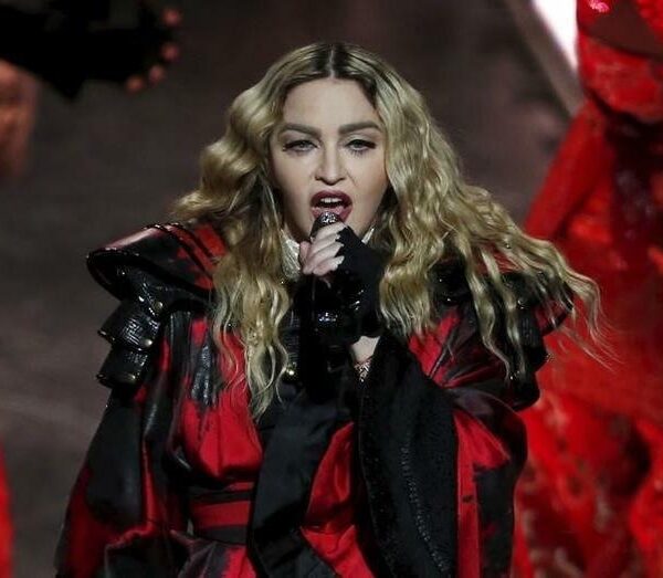 Madonna Announces Music Tour