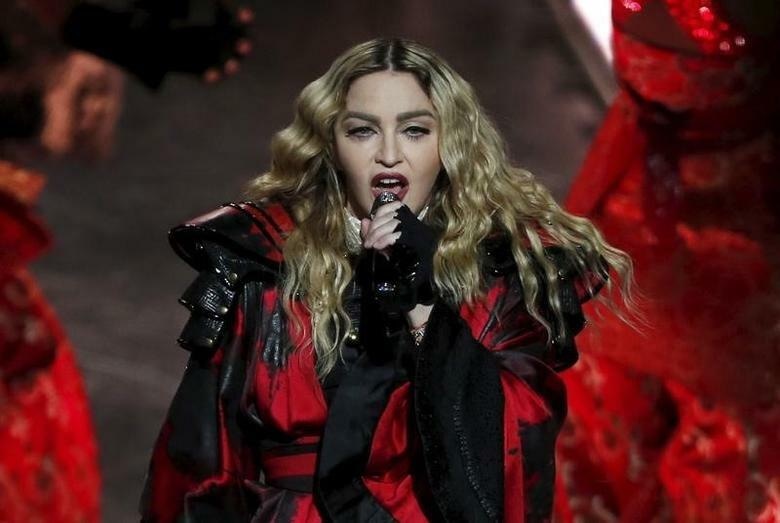 Madonna Announces Music Tour