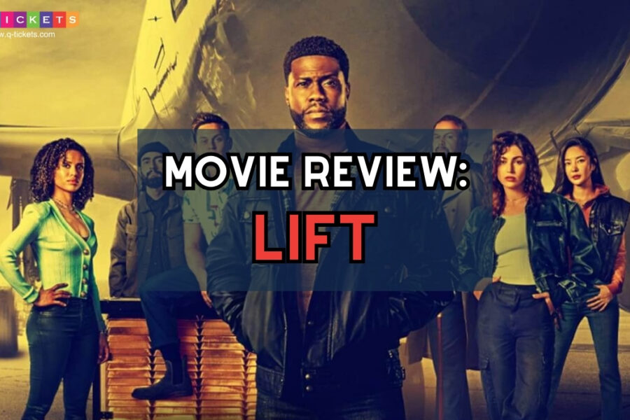 Lift Movie Review