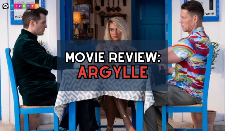 Argylle Movie Review