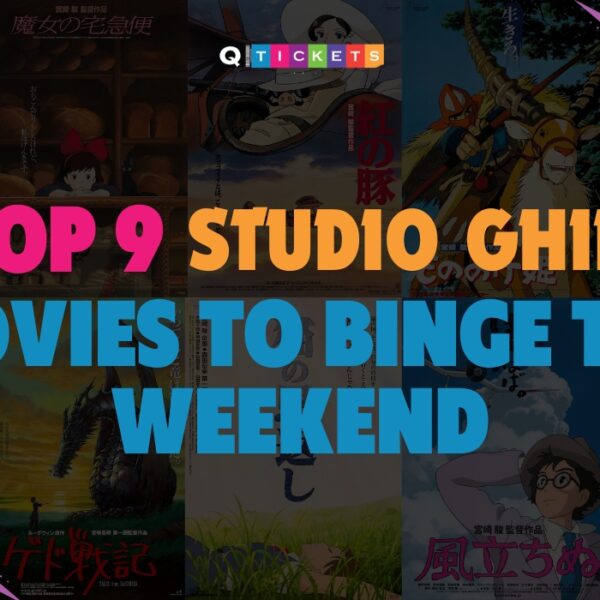 STUDIO GHIBLI MOVIES