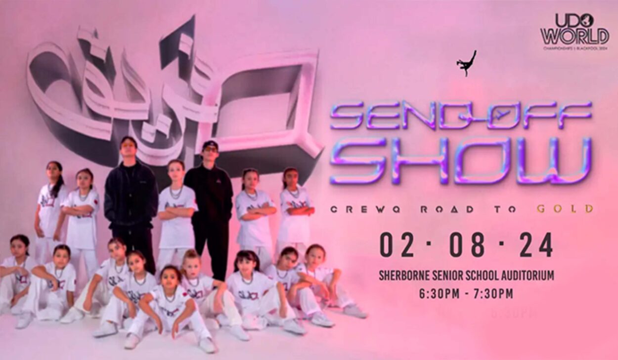 send-off-show