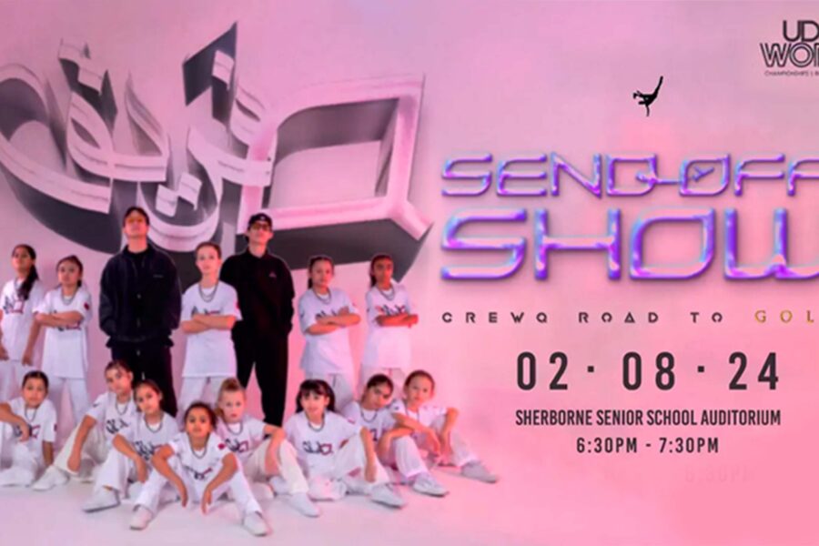 send-off-show