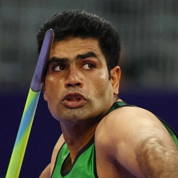 Arshad Nadeem Wins Olympic Gold