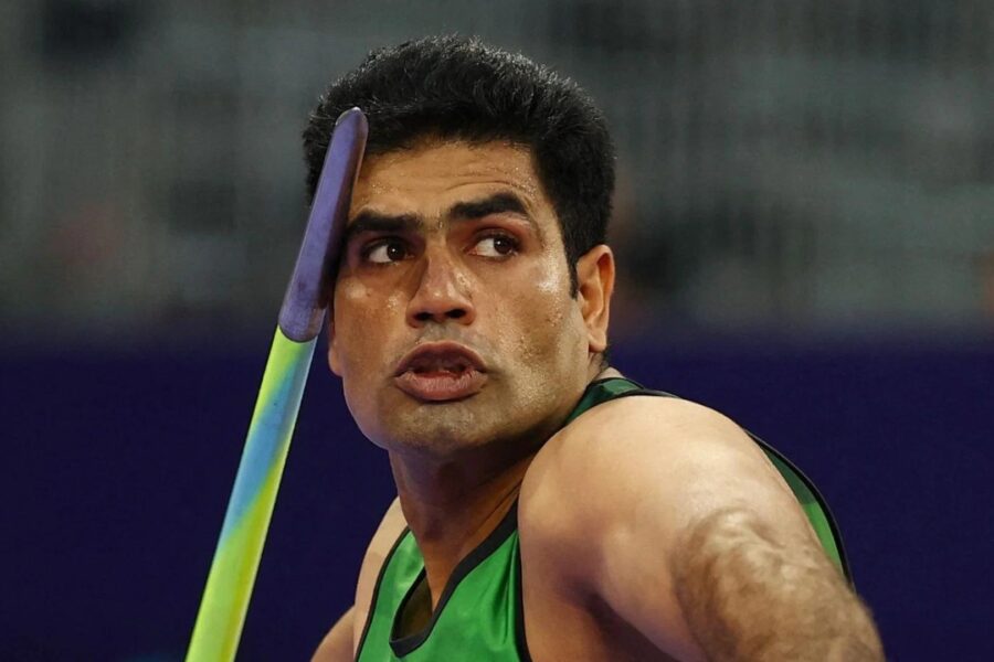 Arshad Nadeem Wins Olympic Gold