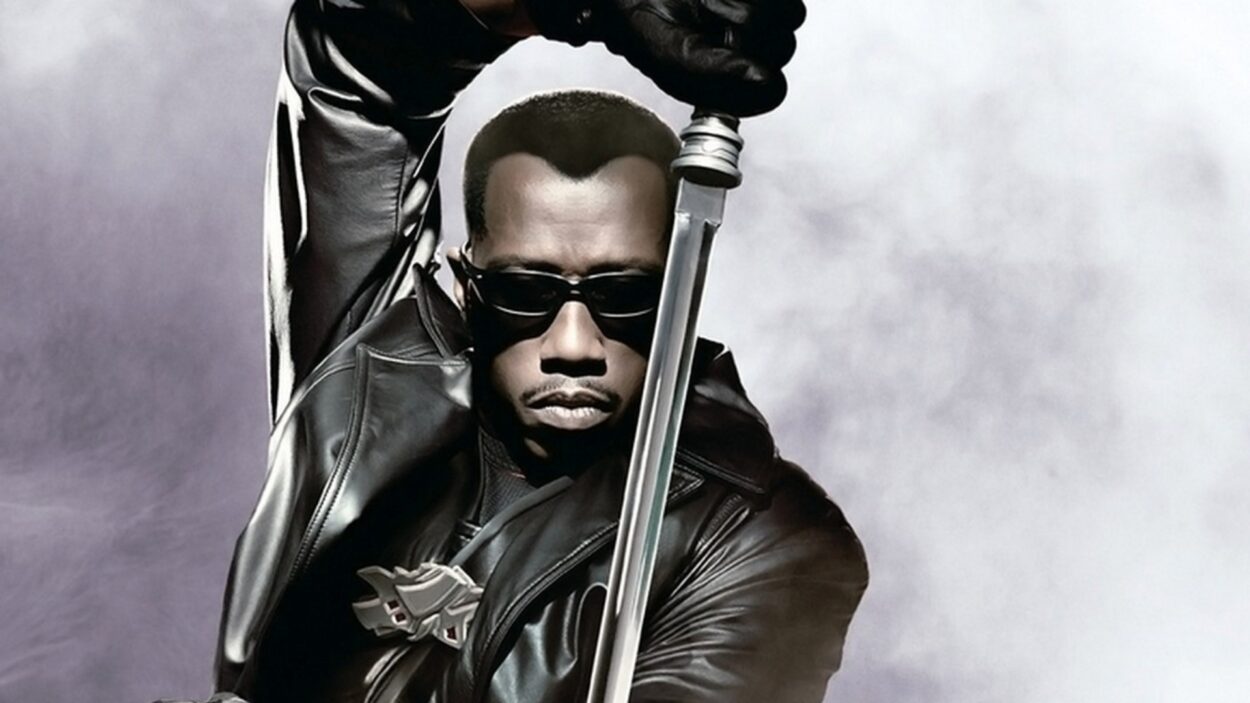 Wesley Snipes as Blade