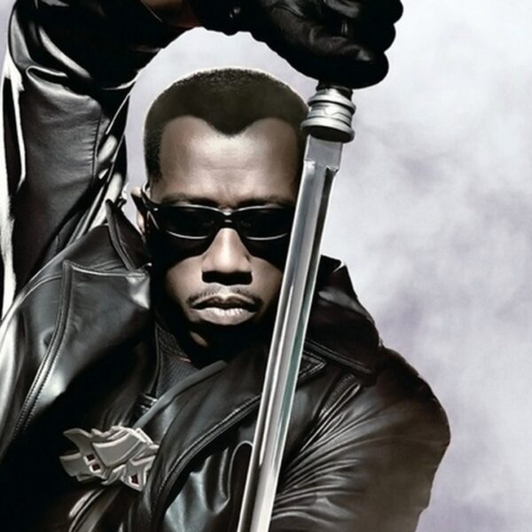 Wesley Snipes as Blade