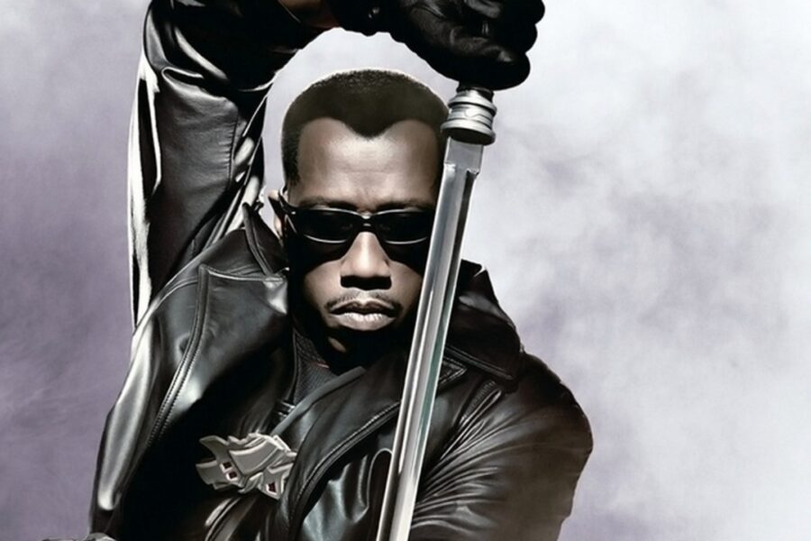 Wesley Snipes as Blade