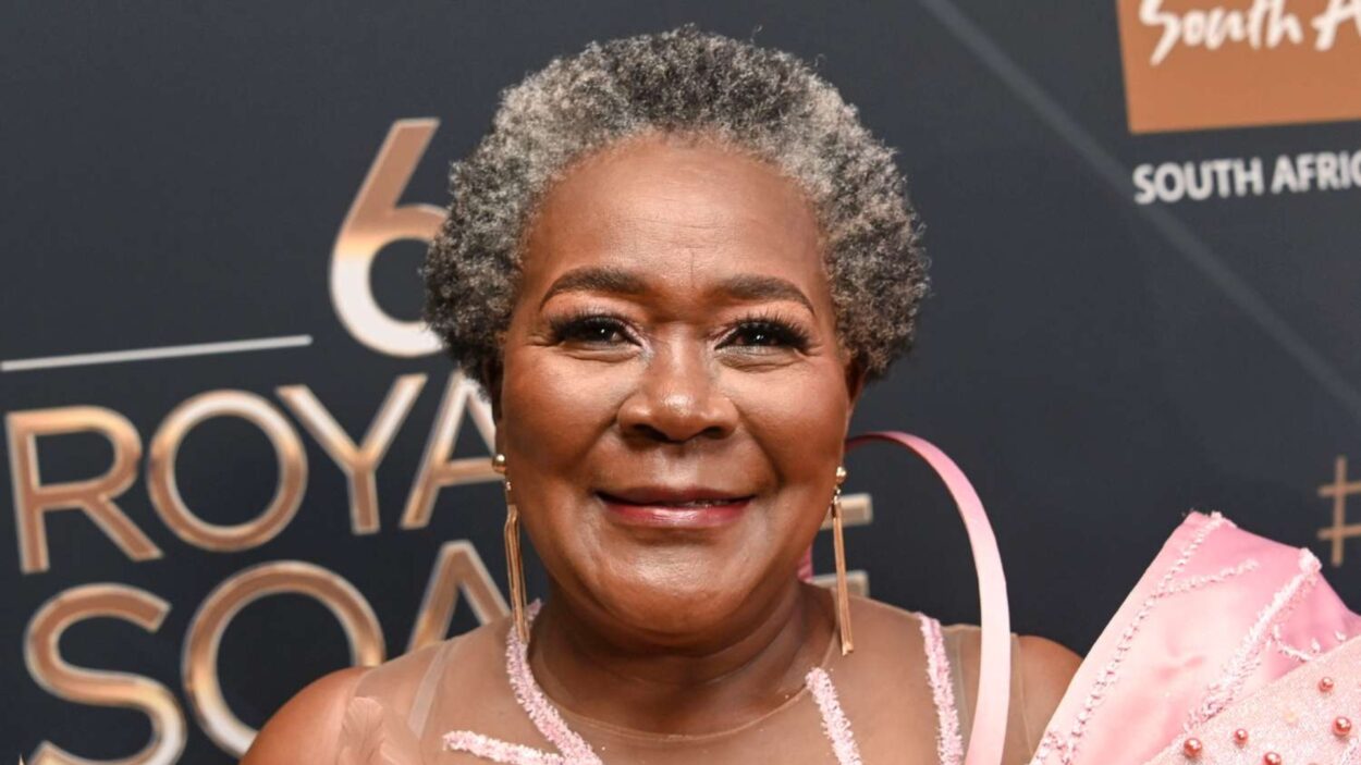 Connie Chiume Passes Away