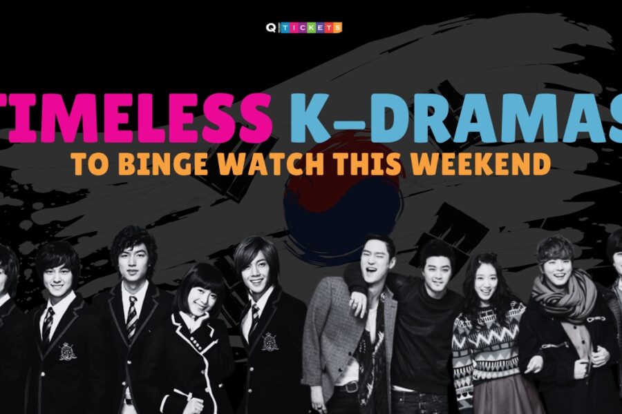 K-Dramas