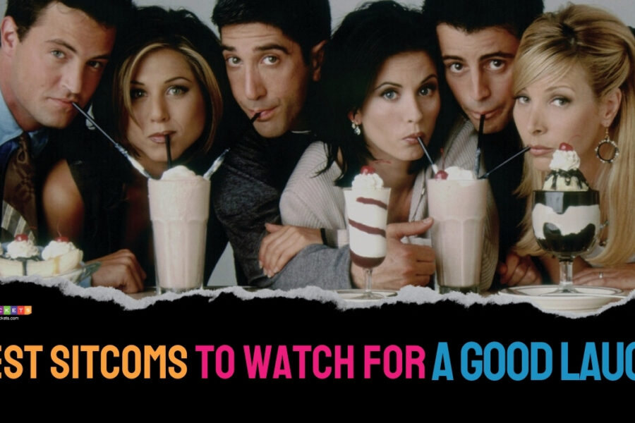 Best sitcoms to watch