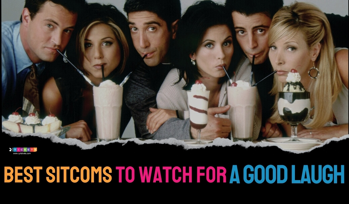 Best sitcoms to watch