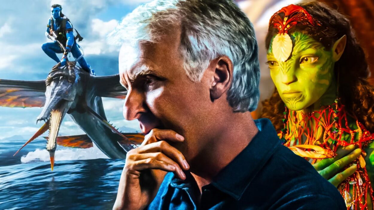 James Cameron Avatar