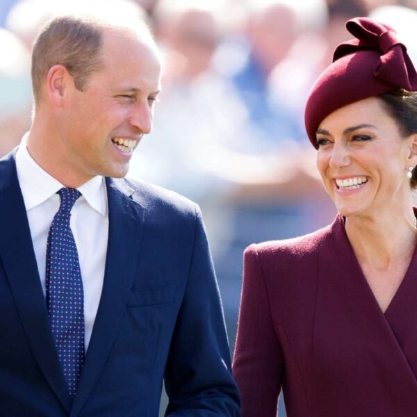 William and Kate