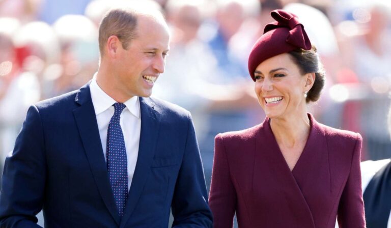 William and Kate