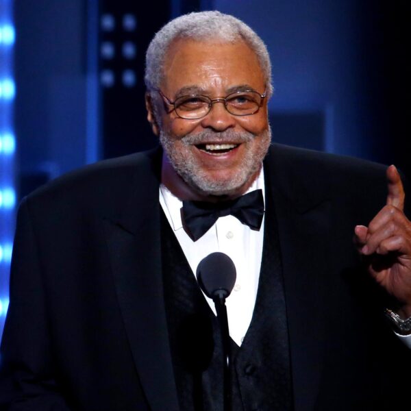 James Earl Jones