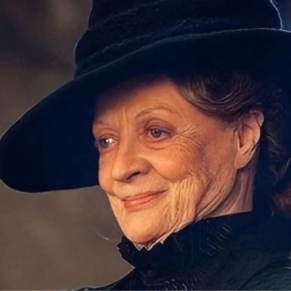 Maggie Smith