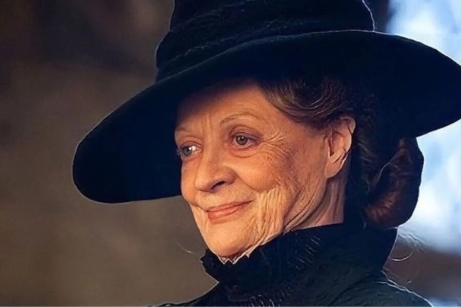 Maggie Smith