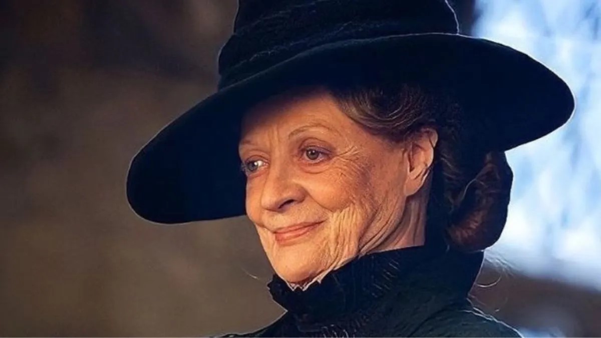 Maggie Smith