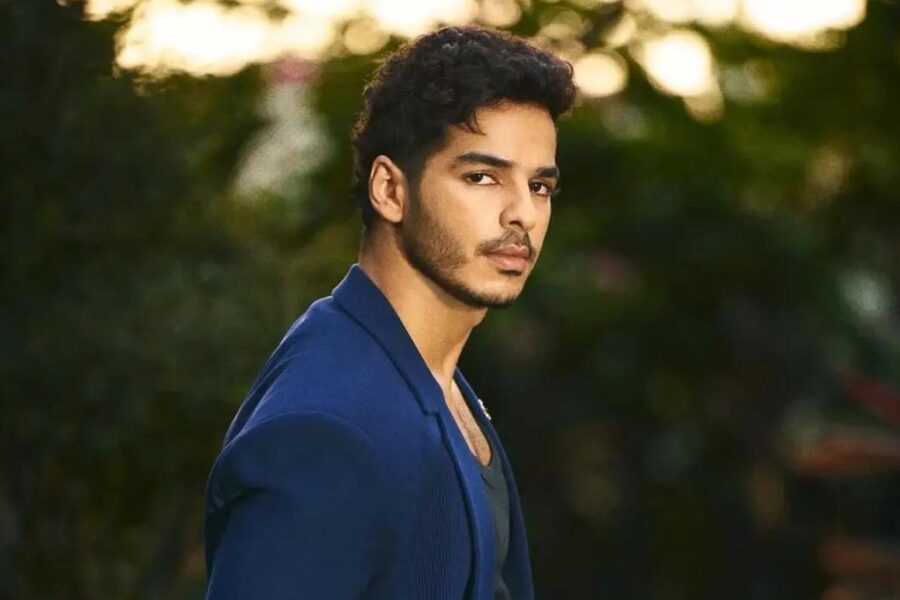 Ishaan Khatter