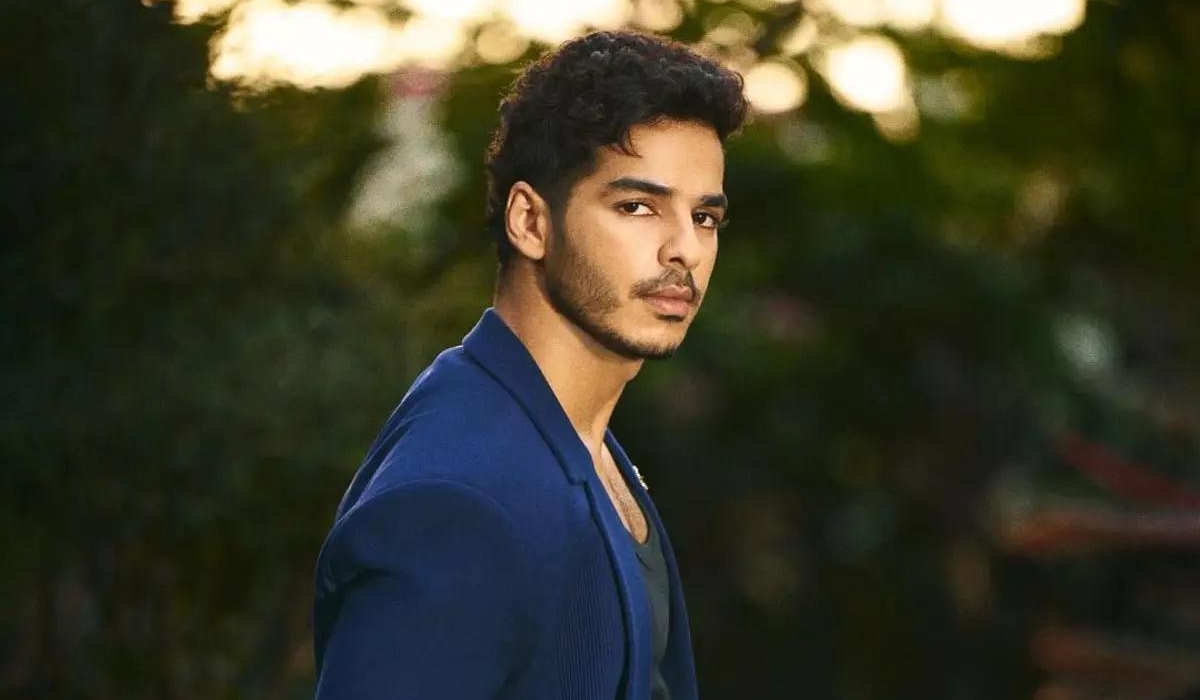 Ishaan Khatter