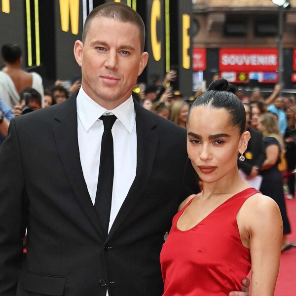 Zoë Kravitz and Channing Tatum Call-Off Engagement After Three-Year Relationship