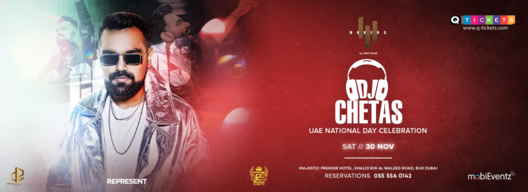 DJ Chetas