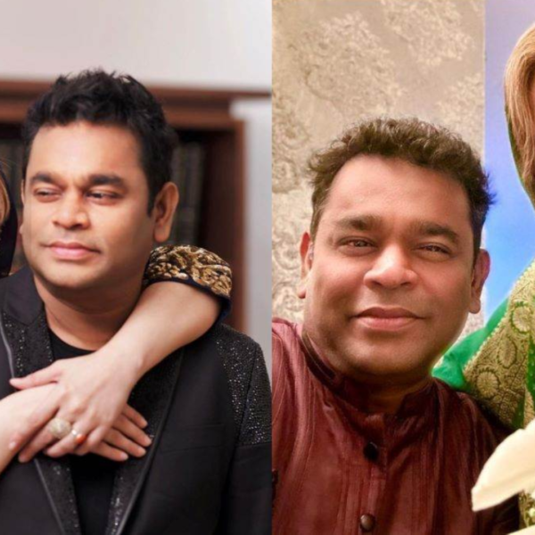 AR Rahman Announces Separation from Wife Saira Banu After Nearly 30 Years of Marriage