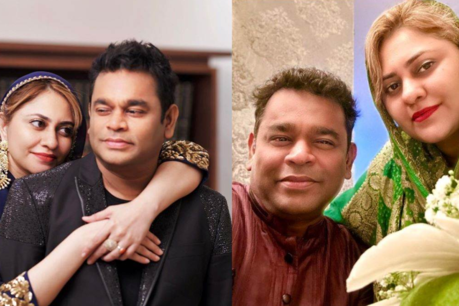 AR Rahman Announces Separation from Wife Saira Banu After Nearly 30 Years of Marriage