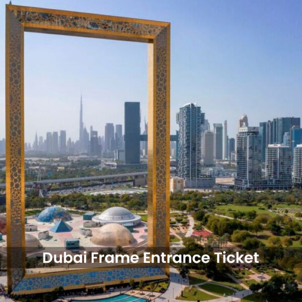 Dubai Frame