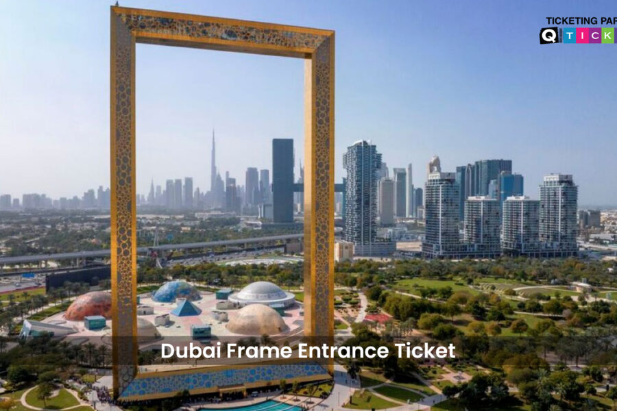 Dubai Frame