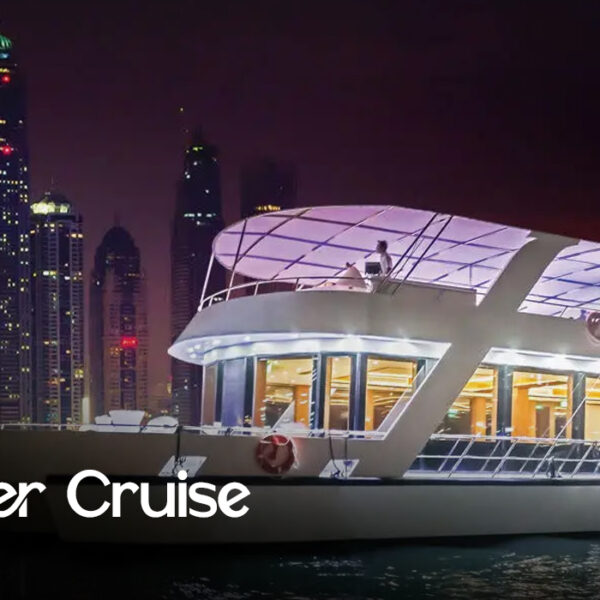 Luxury Cruise Dubai