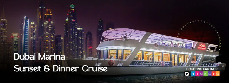Luxury Cruise Dubai