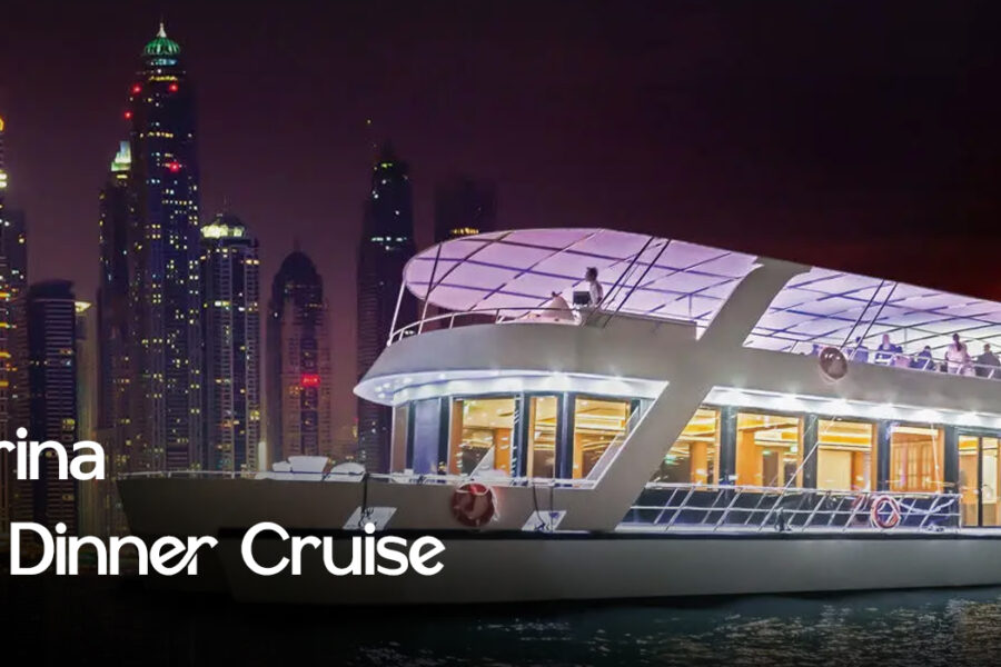 Luxury Cruise Dubai