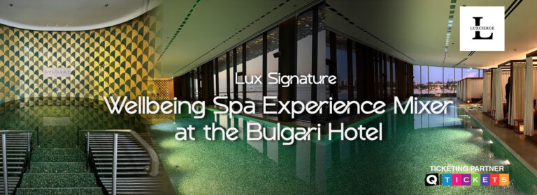 Luxury Spa Experience