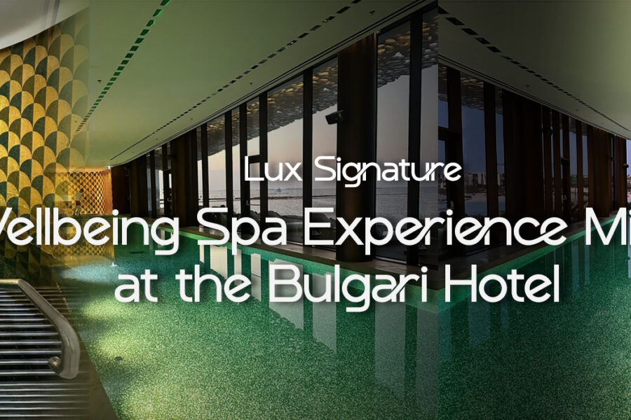 Luxury Spa Experience