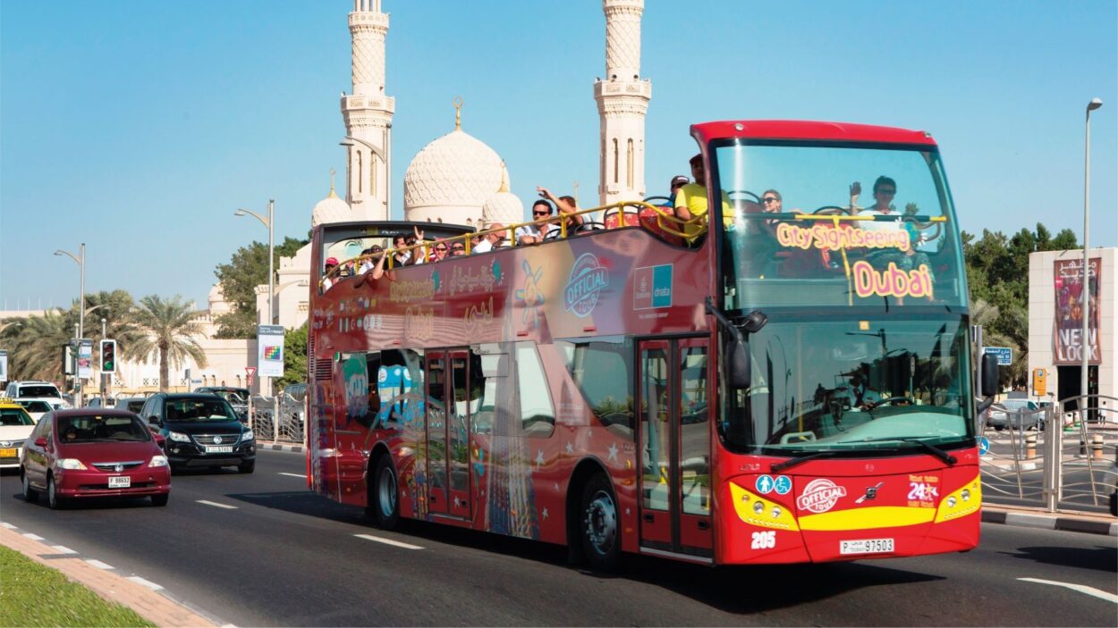 City Sightseeing Dubai