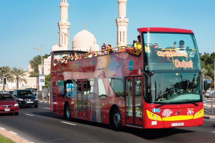 City Sightseeing Dubai