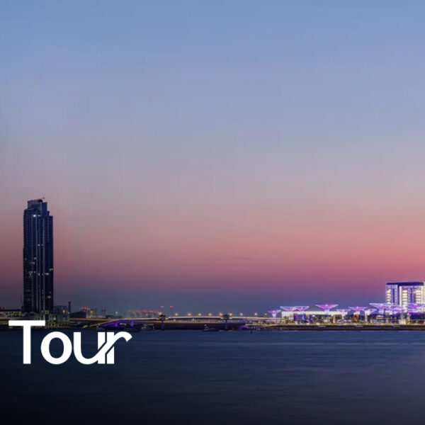 Ain Dubai Tour